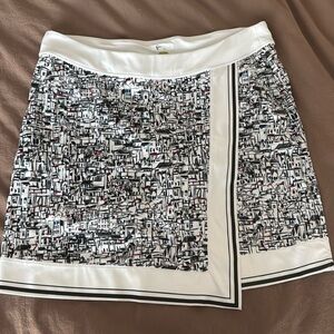 Greg Norman golf skort L